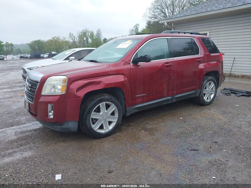 Vin: 2ctfltec4b6219158, lot: 45490412, gmc terrain sle-2 20112