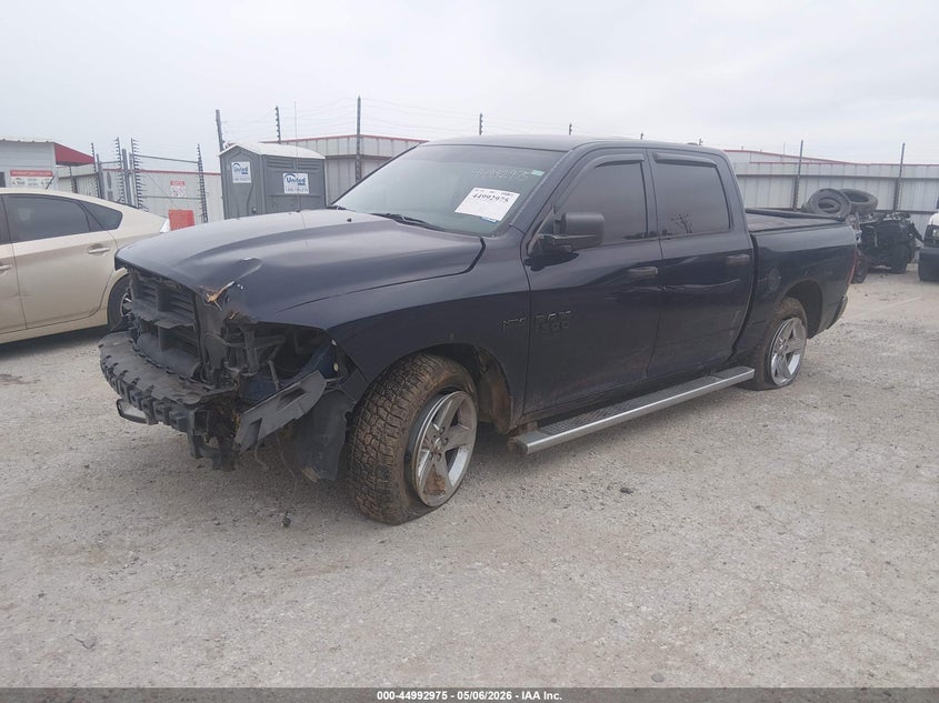 Vin: 1c6rr6kt1gs404955, lot: 45490416, ram 1500 express 20162