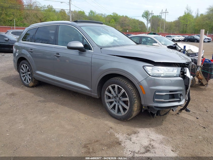 2018 Audi Q7
