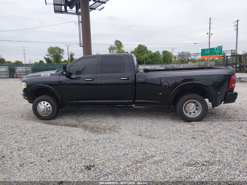 2020 Ram 3500 Limited 4X4 8' Box VIN: 3C63RRRL0LG272107 Lot: 44992978