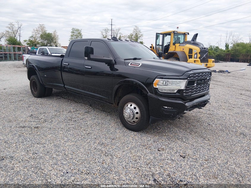 2020 RAM 3500 TRUCK N/A