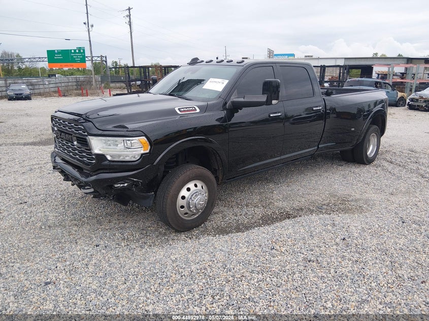 2020 RAM 3500 TRUCK N/A