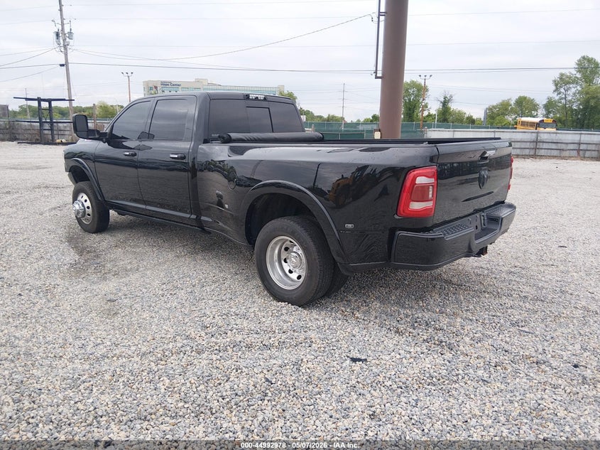 2020 RAM 3500 TRUCK N/A