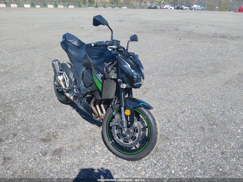 2016 Kawasaki Zr800 B