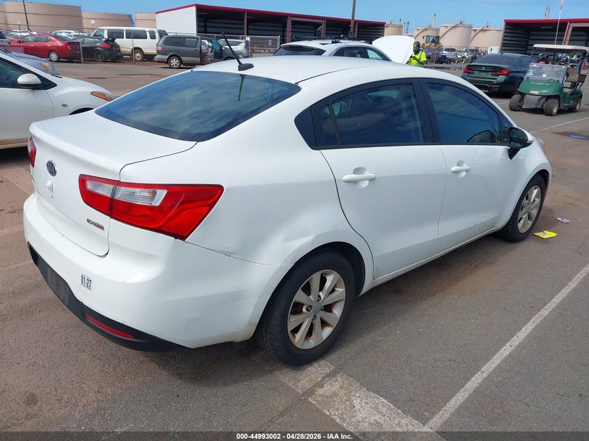 2012 Kia Rio Ex