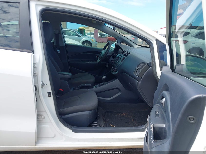 2012 Kia Rio Ex