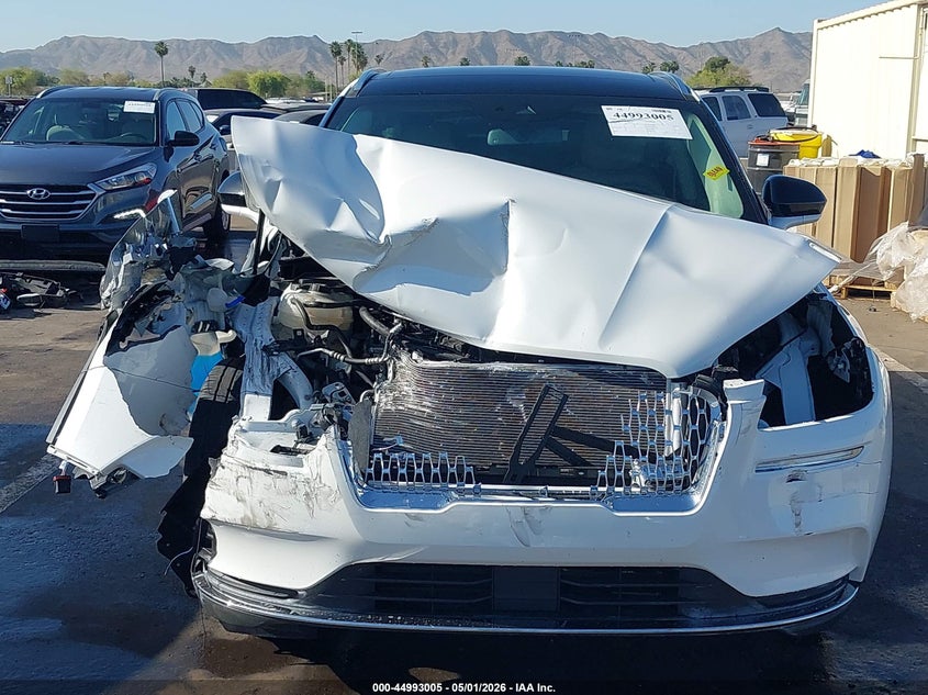 2020 Lincoln Corsair Standard VIN: 5LMCJ1C93LUL29078 Lot: 44993005