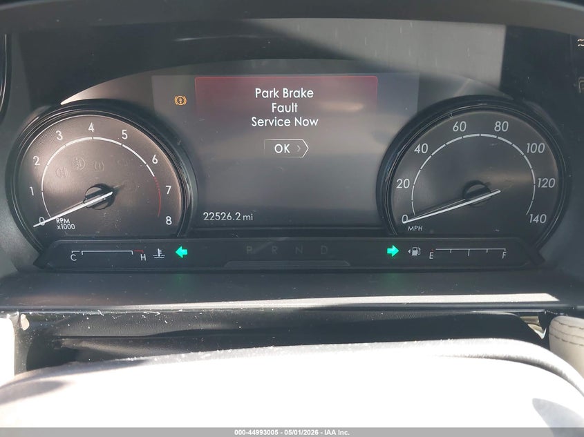 2020 Lincoln Corsair Standard VIN: 5LMCJ1C93LUL29078 Lot: 44993005
