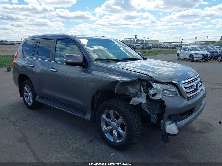 2010 LEXUS GX 460