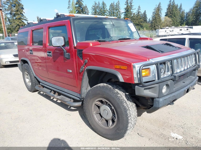 2003 Hummer H2