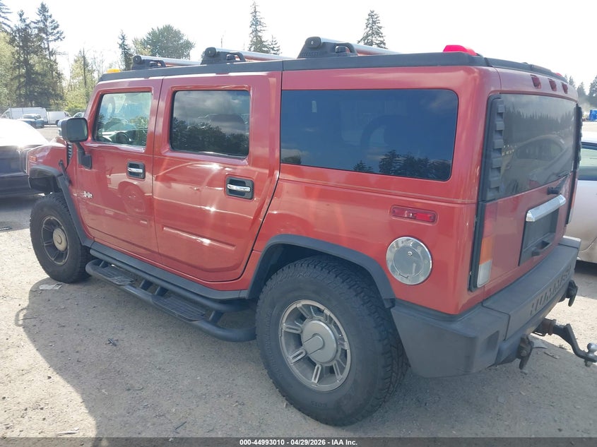 2003 Hummer H2