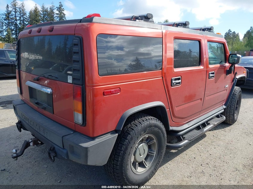 2003 Hummer H2