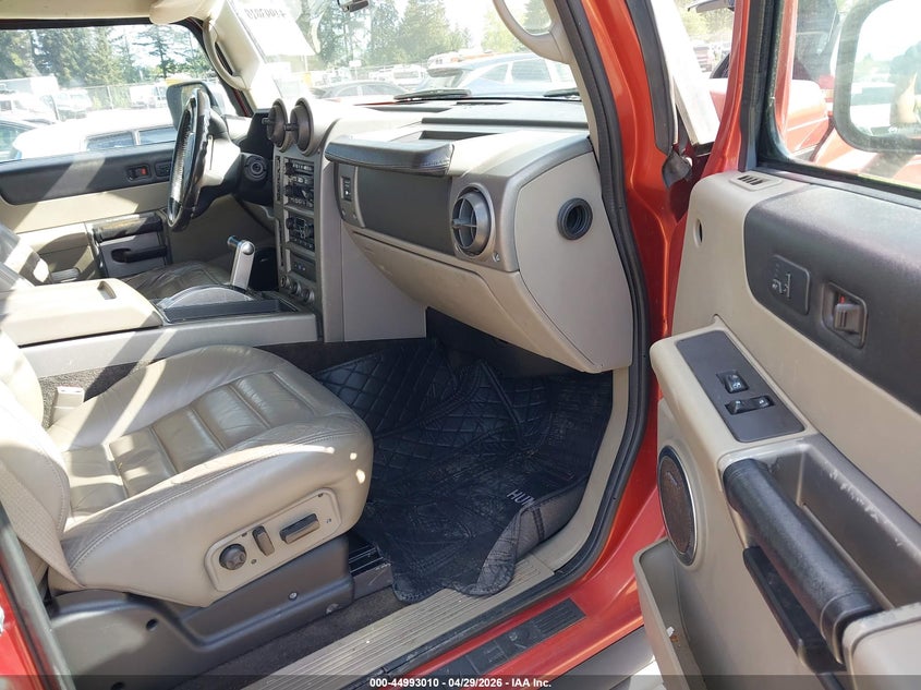 2003 Hummer H2