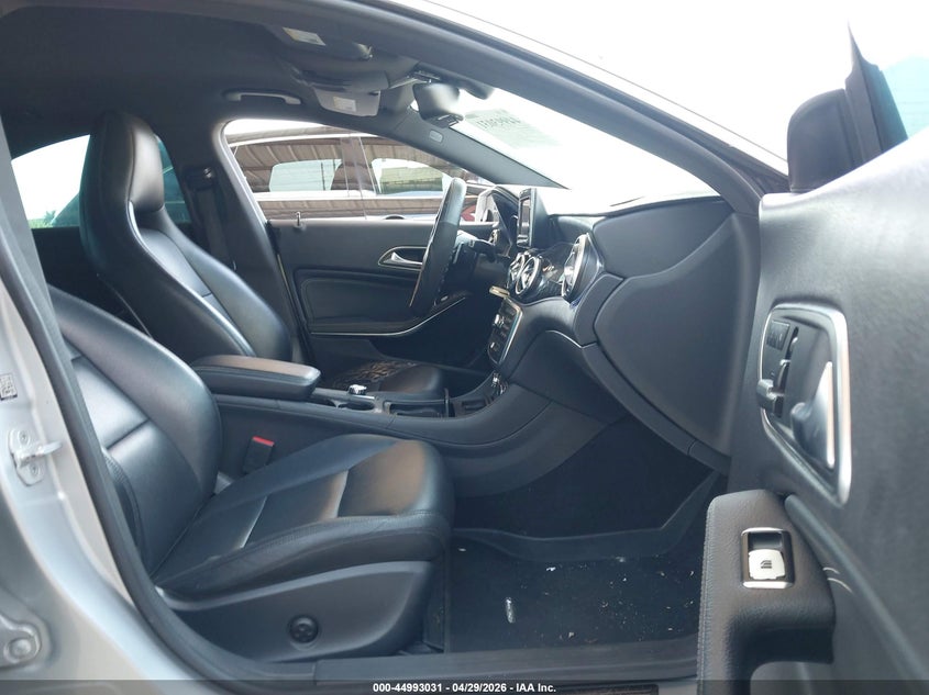 2014 Mercedes-Benz Cla 250