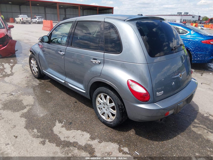 Vin: 3a4gy5f94at153831, lot: 45490482, chrysler pt cruiser classic 20103