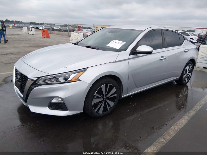 2021 Nissan Altima Sv Fwd 1N4BL4DV5MN329708 photo 1