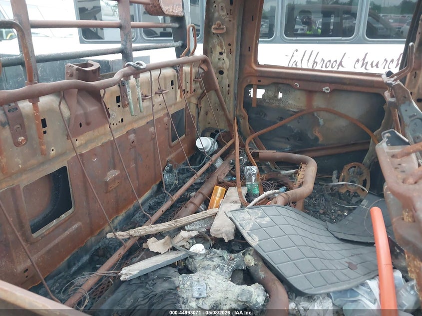 2022 RAM 5500 CHASSIS auction photo 7