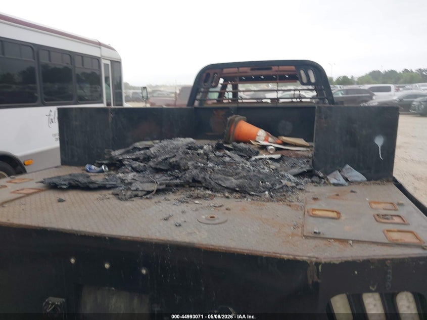 2022 RAM 5500 CHASSIS auction photo 8