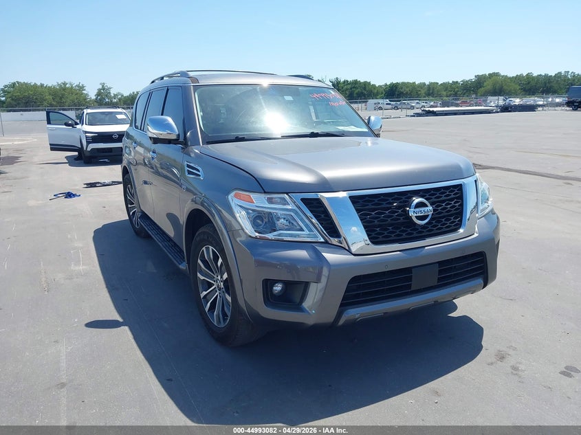 2020 NISSAN ARMADA SL 2WD