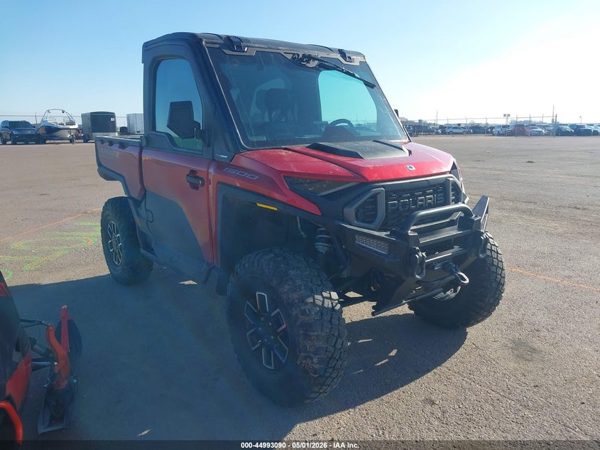 2024 POLARIS RANGER 1498 CC(VIN: 3NSXAW1R9RM409103