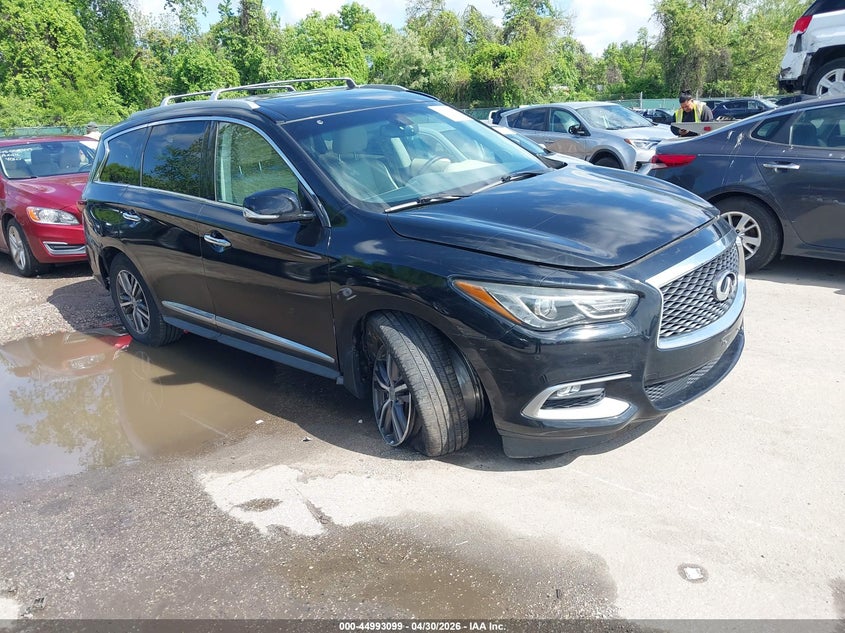 2016 Infiniti Qx60