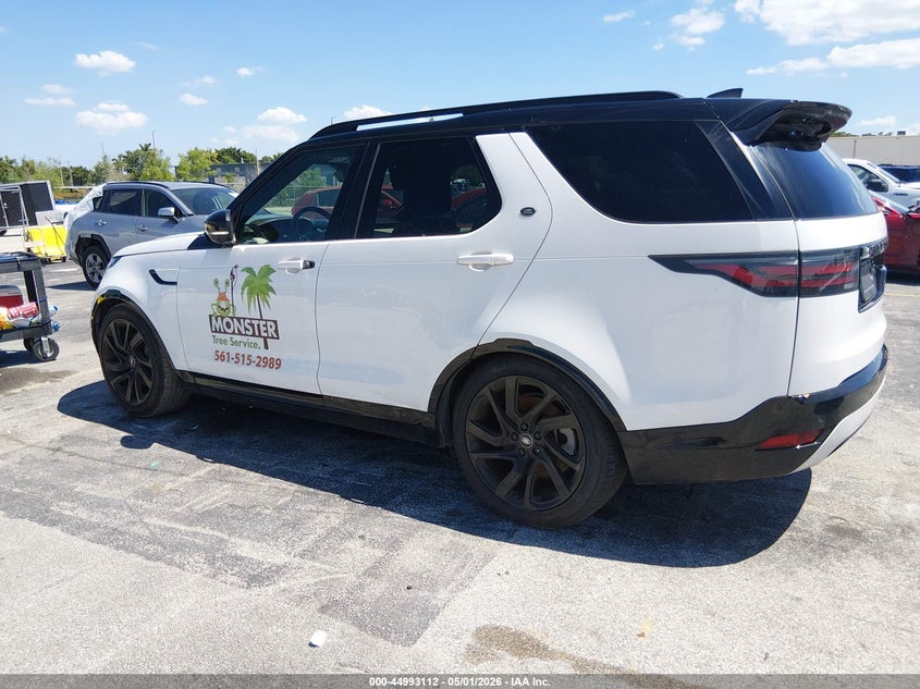 Vin: salrt2exxp2465554, lot: 45490553, land rover discovery p300 s r-dynamic 20233