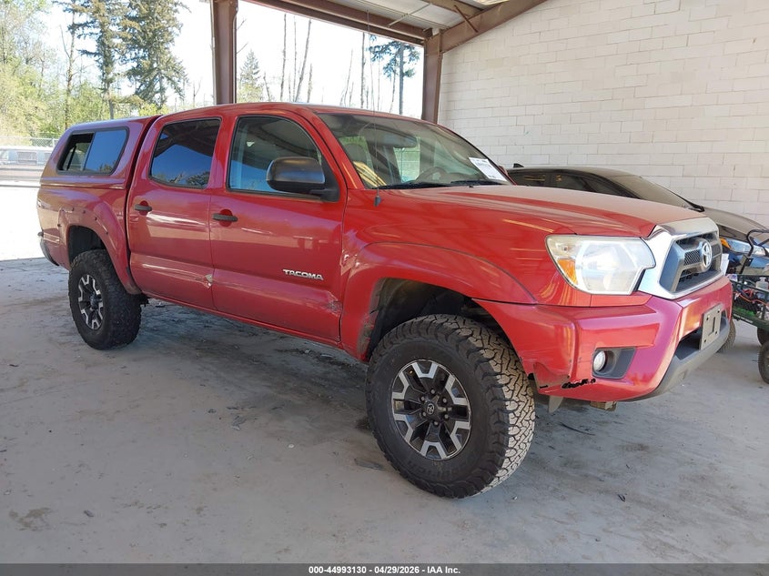 2013 TOYOTA TACOMA BASE V6