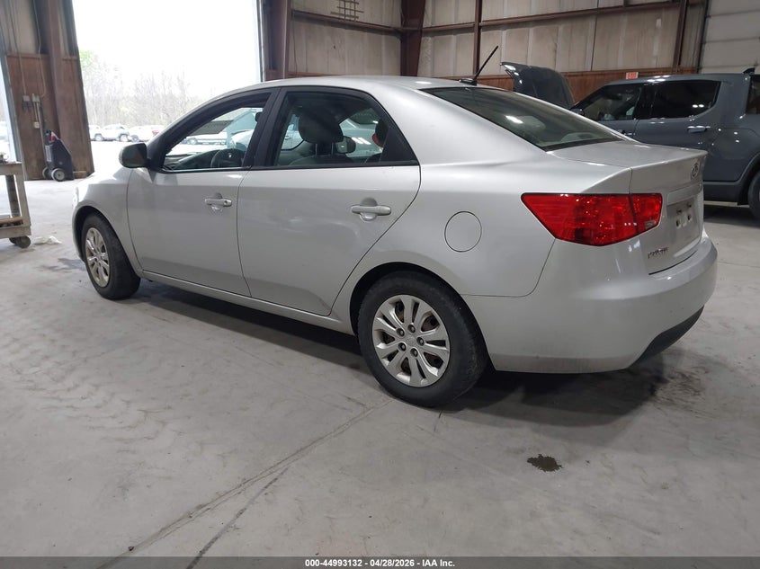 2012 Kia Forte 2.0 Ex silver Lot 111044993132 Vin KNAFU4A28C5488821