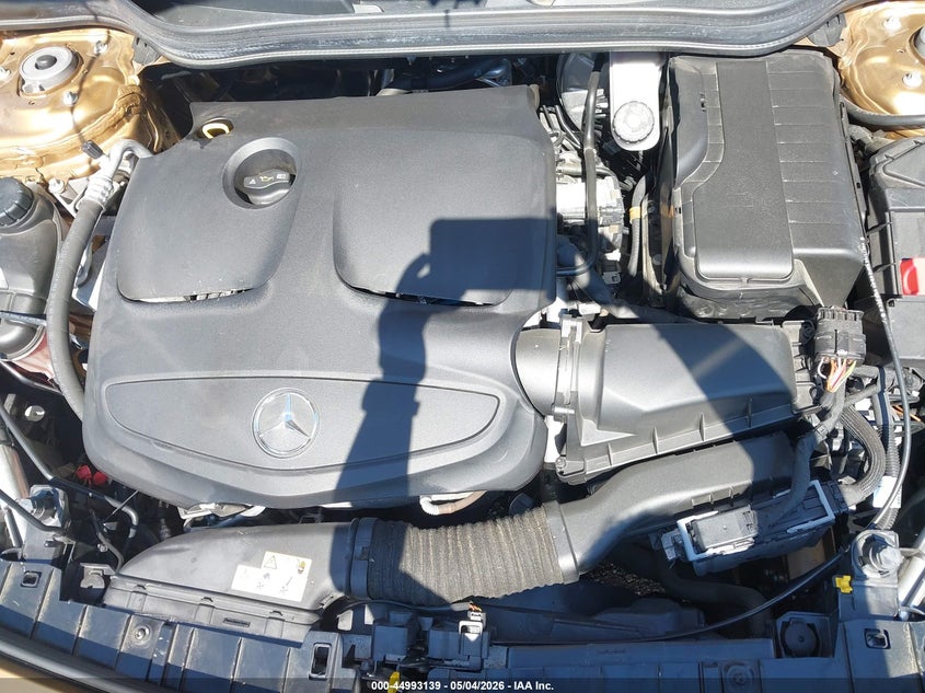 2018 Mercedes-Benz Gla 250 4Matic VIN: WDCTG4GB1JJ434831 Lot: 44993139