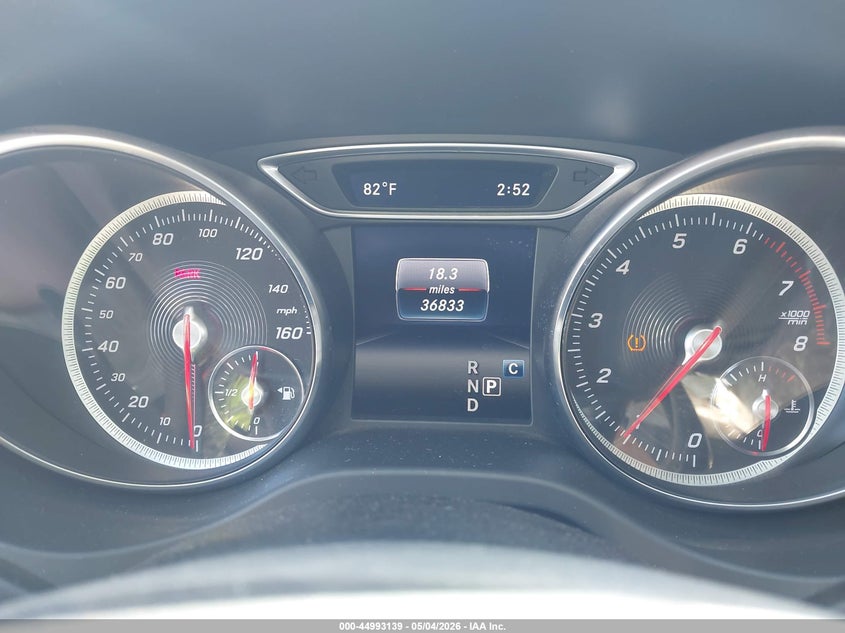 2018 Mercedes-Benz Gla 250 4Matic VIN: WDCTG4GB1JJ434831 Lot: 44993139