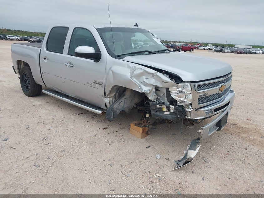 2013 CHEVROLET SILVERADO 1500 LT