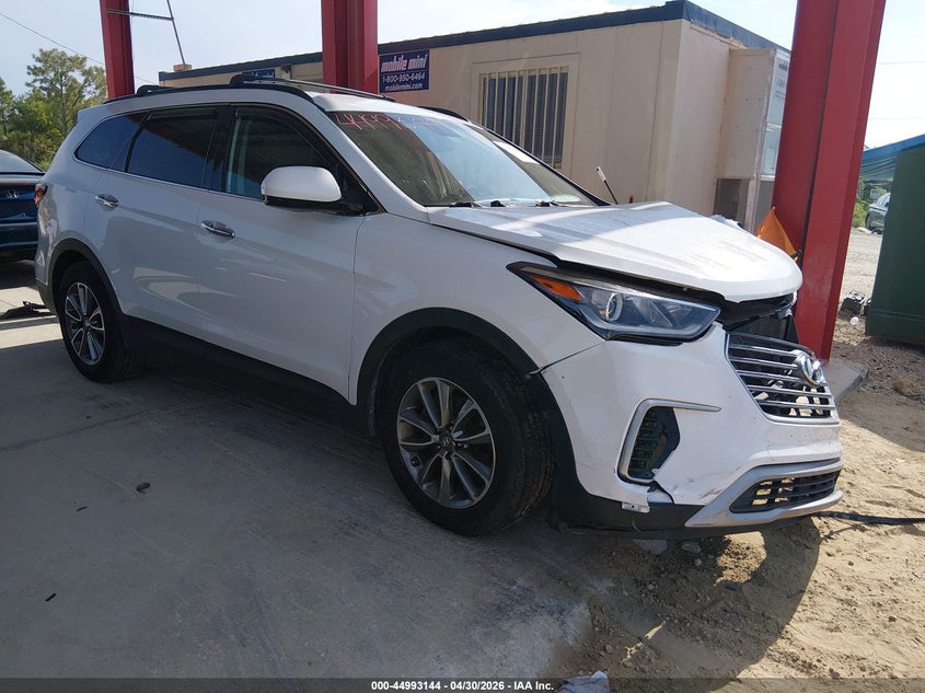 2017 HYUNDAI SANTA FE SE