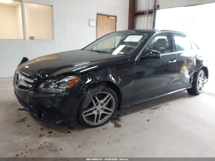2015 Mercedes-Benz E 350 4matic WDDHF8JB8FB135567 photo 1