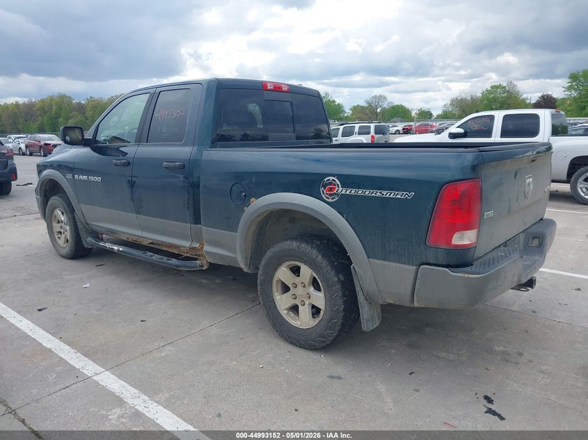 Vin: 1d7rv1gt8bs540997, lot: 45490594, ram ram 1500 slt 20113