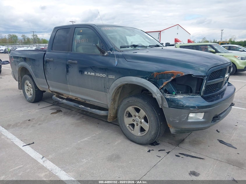 2011 RAM RAM 1500 SLT