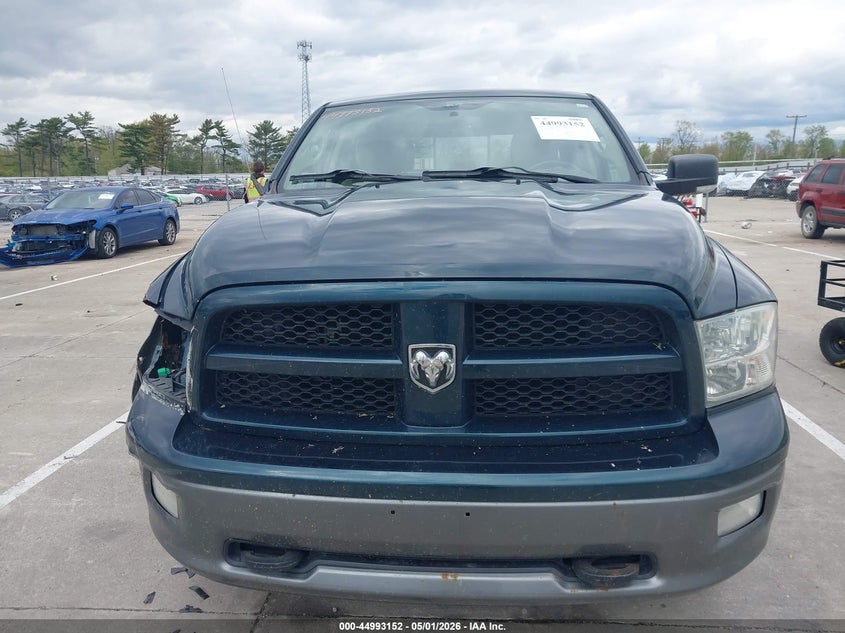 2011 RAM RAM 1500 SLT · Фото 13