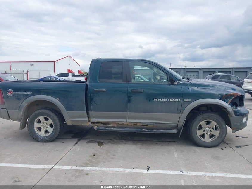 2011 RAM RAM 1500 SLT · Фото 14