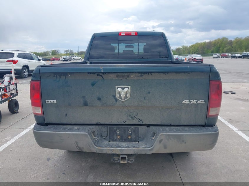 2011 RAM RAM 1500 SLT · Фото 17