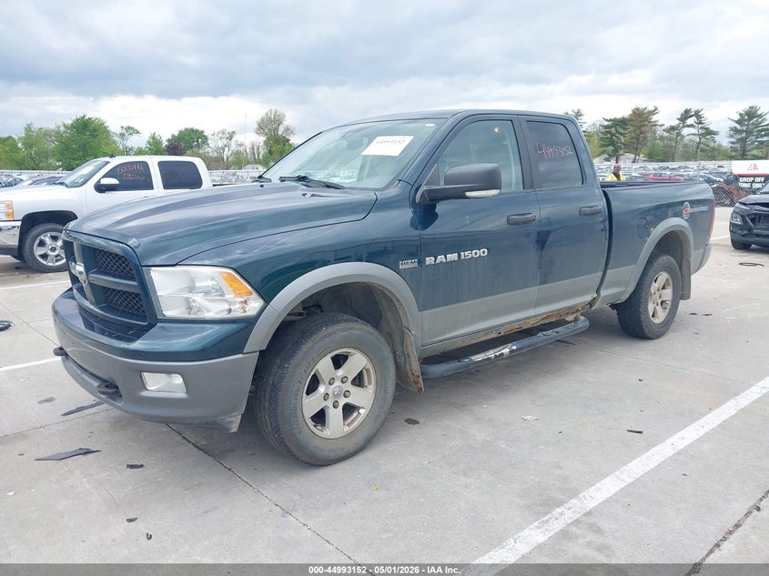 2011 RAM RAM 1500 SLT · Фото 2