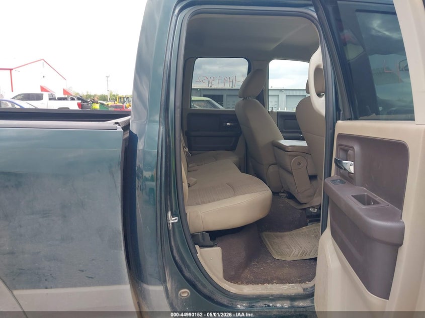 2011 RAM RAM 1500 SLT · Фото 8