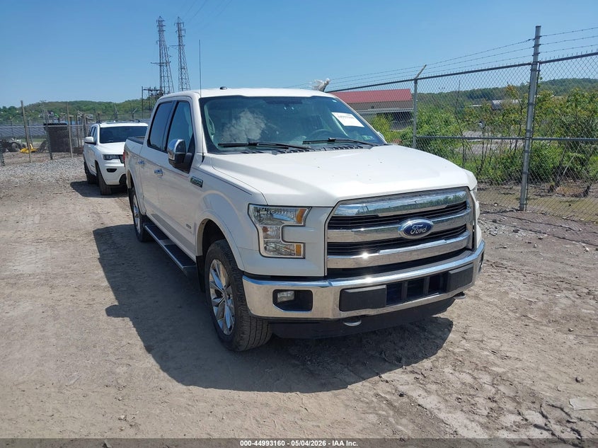 FORD F-150 2016. Lot# 44993160. VIN 1FTEW1EGXGFA84108. Photo 1