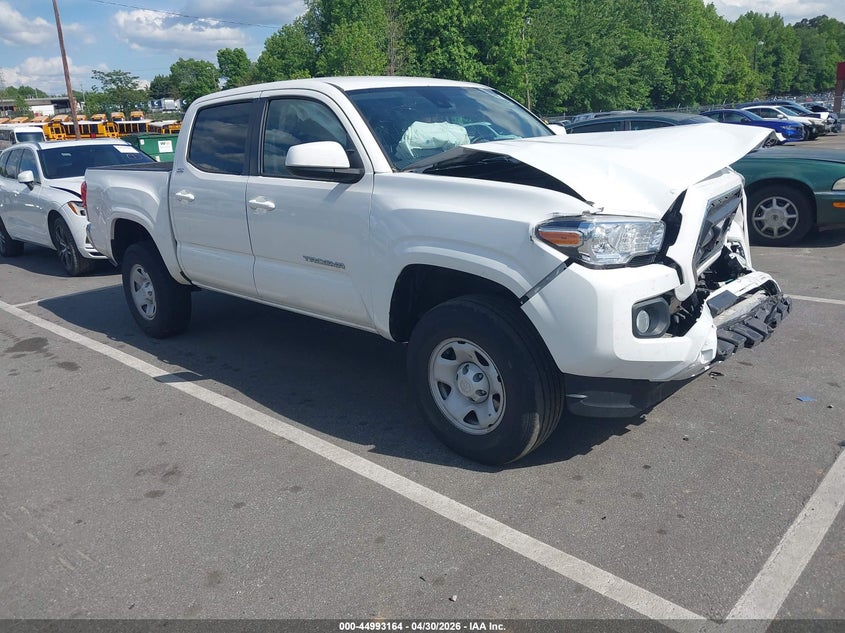 TOYOTA TACOMA 2021. Lot# 44993164. VIN 3TYAX5GN1MT018156. Photo 1