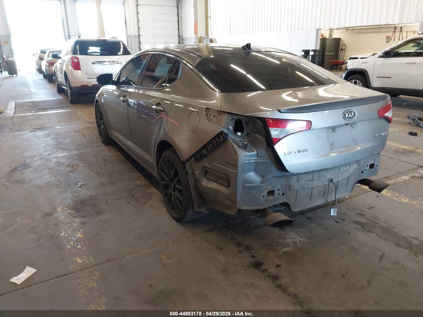 Vin: 5xxgr4a60cg004695, lot: 45490619, kia optima sx 20123