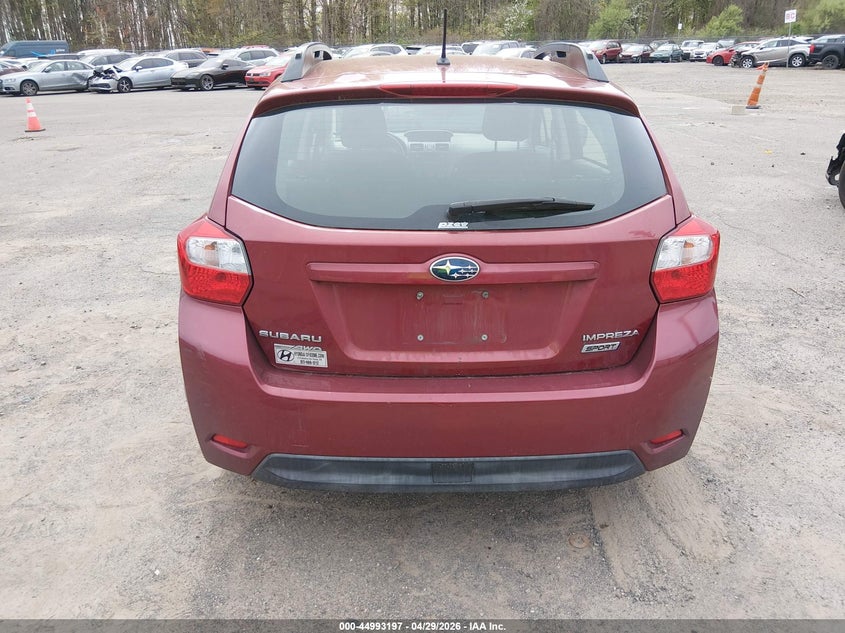 AtlanticExpress - Subaru Impreza