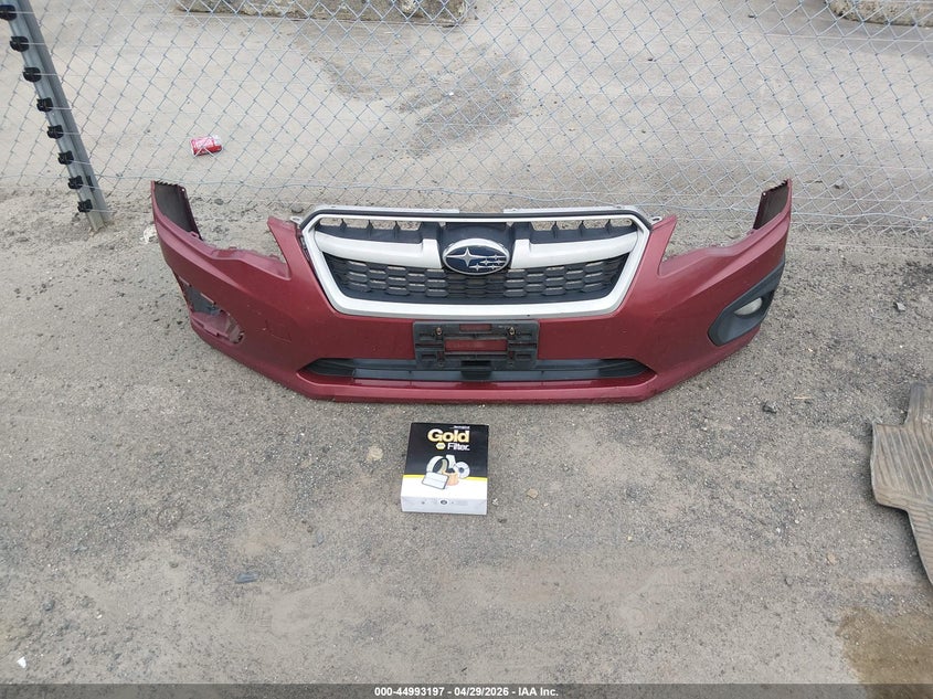 AtlanticExpress - Subaru Impreza