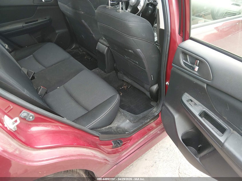 AtlanticExpress - Subaru Impreza