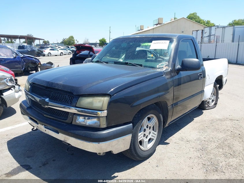 1999 Chevrolet Silverado 1500 Ls 1GCEC14TXXZ124936 photo 1