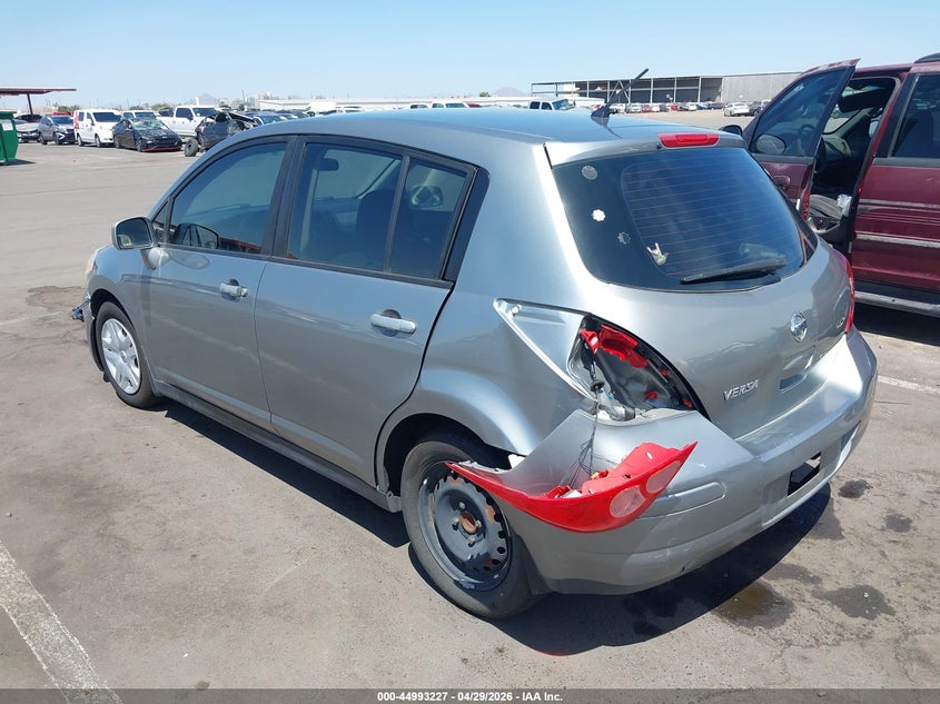 Vin: 3n1bc1cp4cl365192, lot: 45490669, nissan versa 1.8 s 20123
