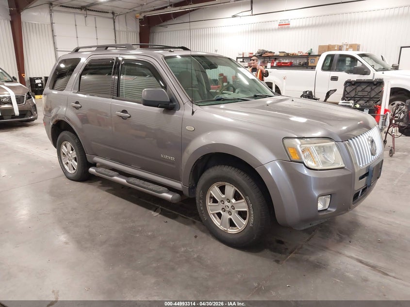MERCURY MARINER 2008. Lot# 44993314. VIN 4M2CU91108KJ05922. Photo 1