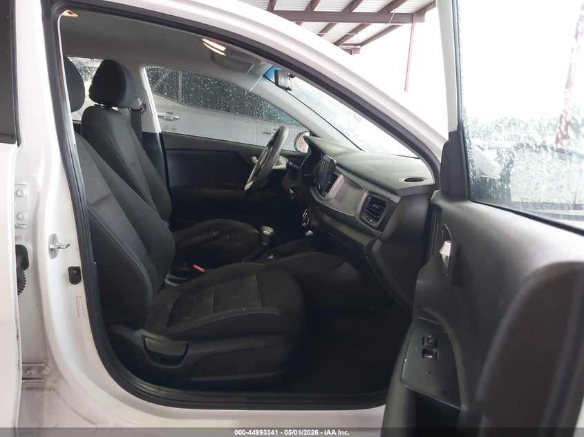 2020 KIA RIO auction photo 5